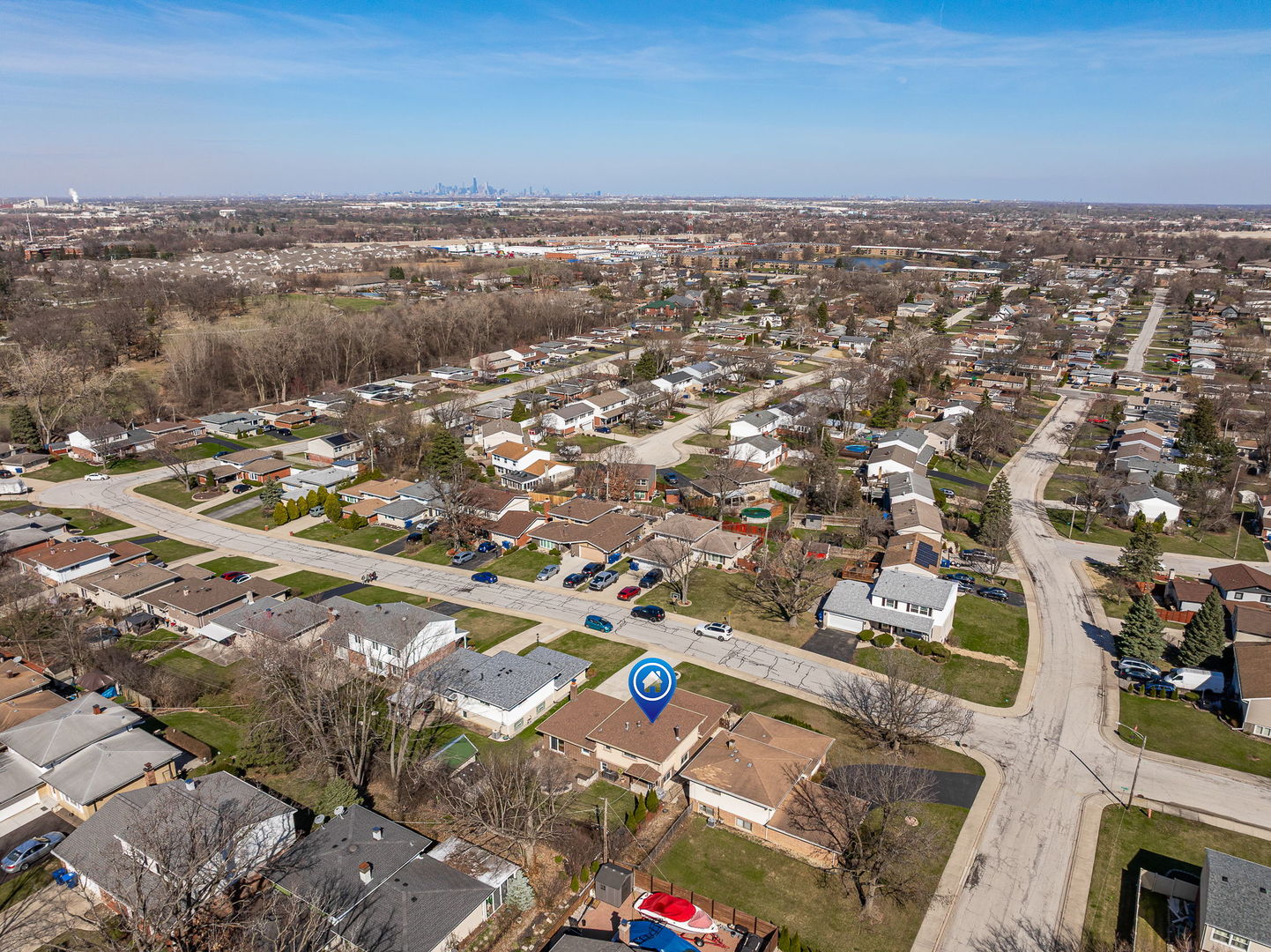 8518 Forest Drive, Hickory Hills, IL 60457