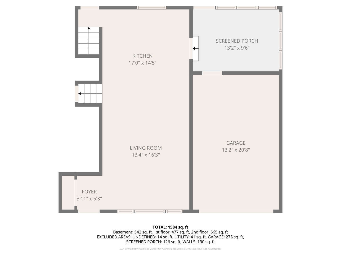 1430 E Emmerson Lane, Mount Prospect, IL 60056
