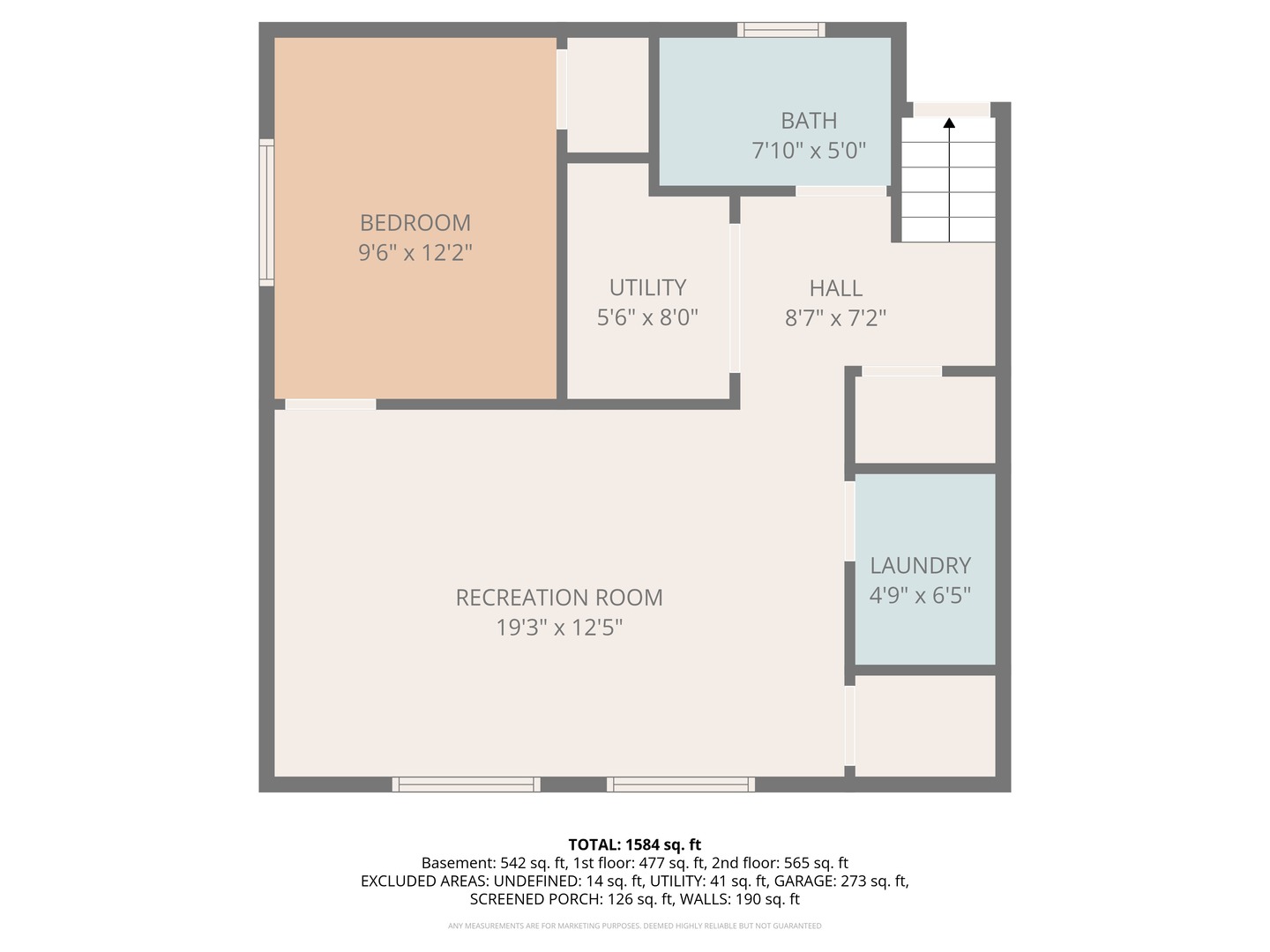 1430 E Emmerson Lane, Mount Prospect, IL 60056