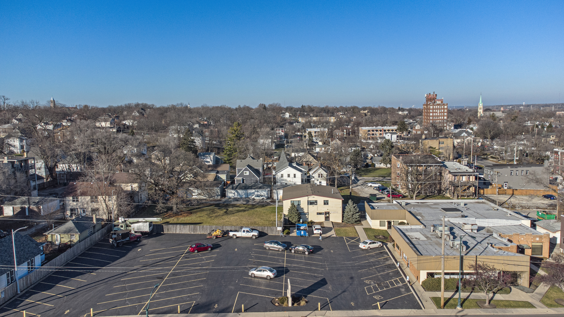 407 W Jefferson Street #E, Joliet, IL 60435