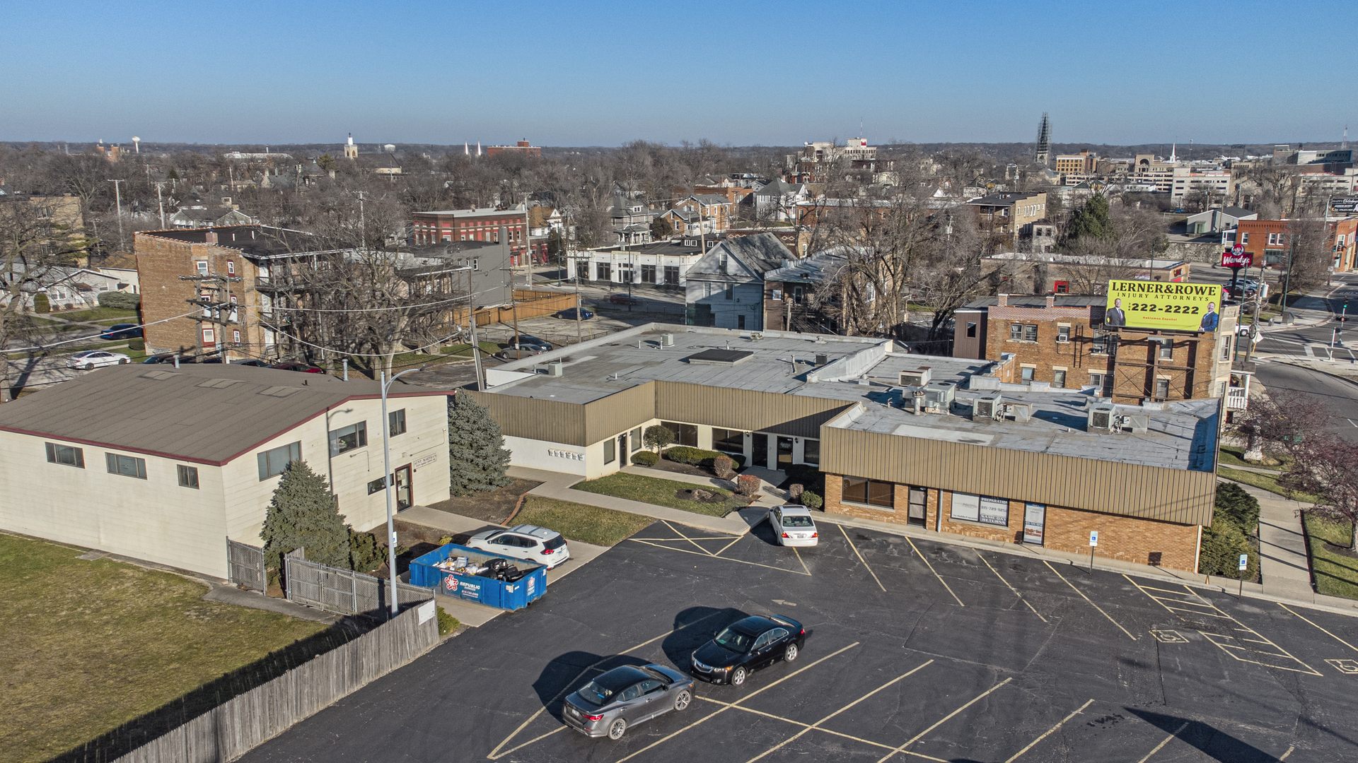 407 W Jefferson Street #E, Joliet, IL 60435