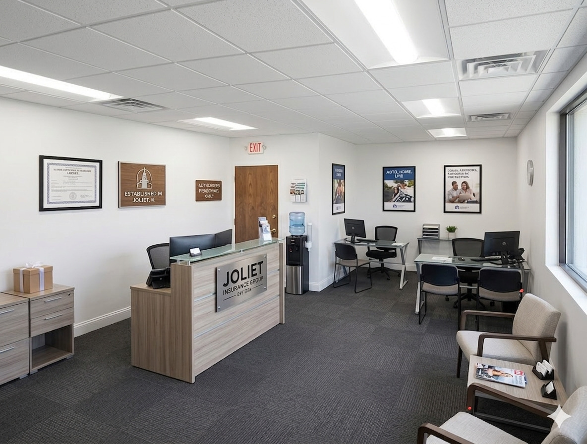 407 W Jefferson Street #E, Joliet, IL 60435