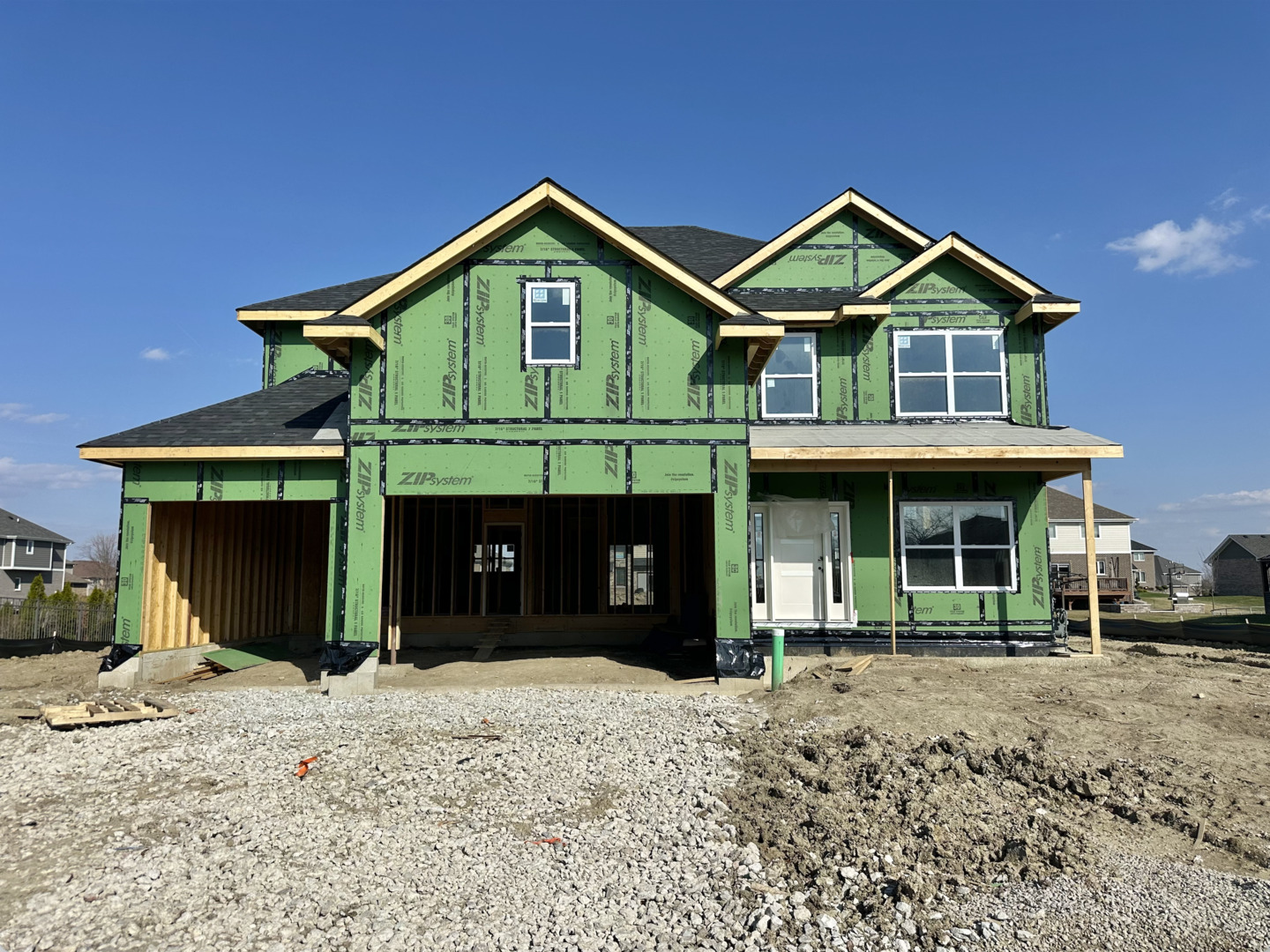 23039 Lakeview Estates Boulevard, Frankfort, IL 60423