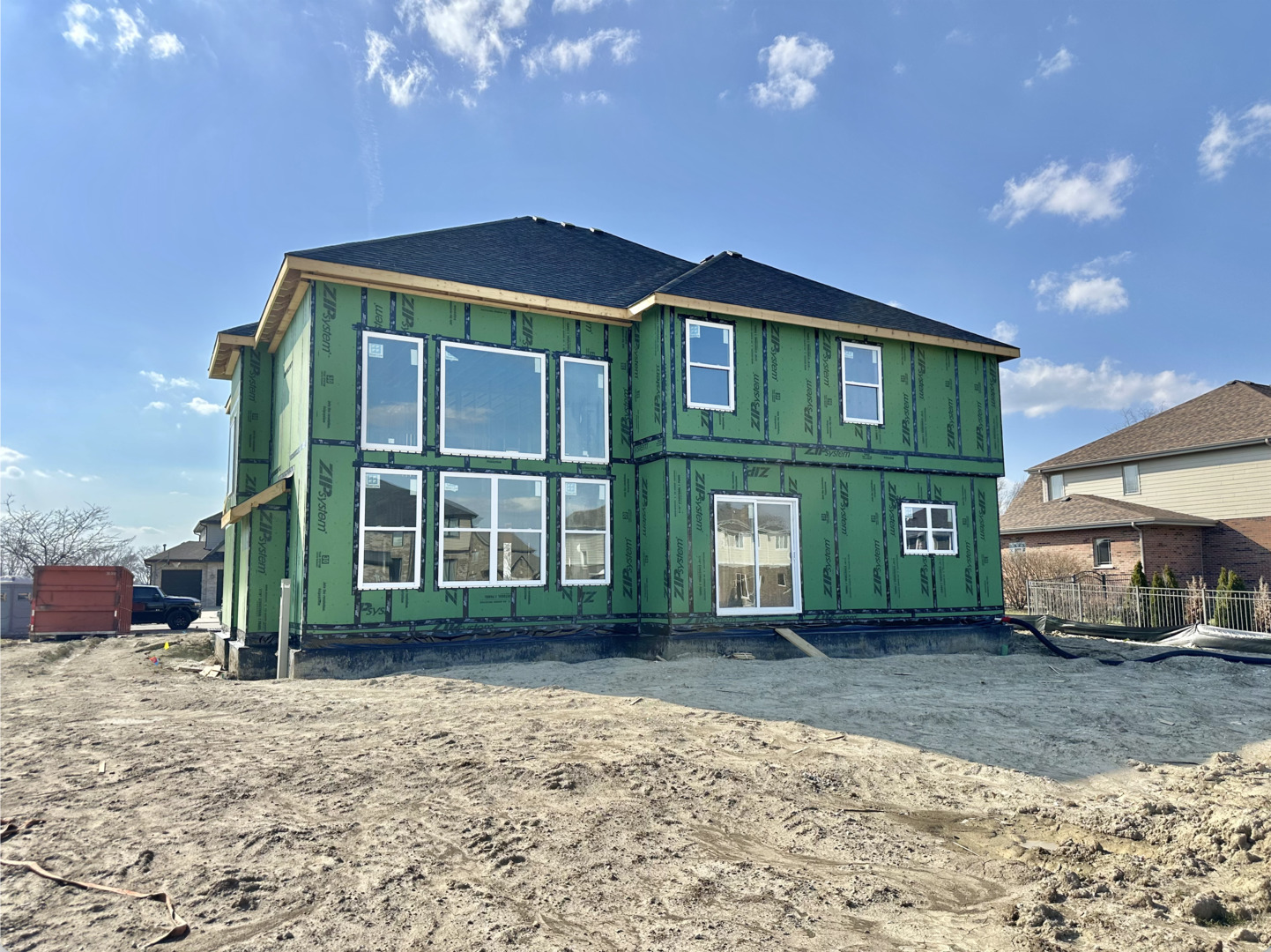 23039 Lakeview Estates Boulevard, Frankfort, IL 60423