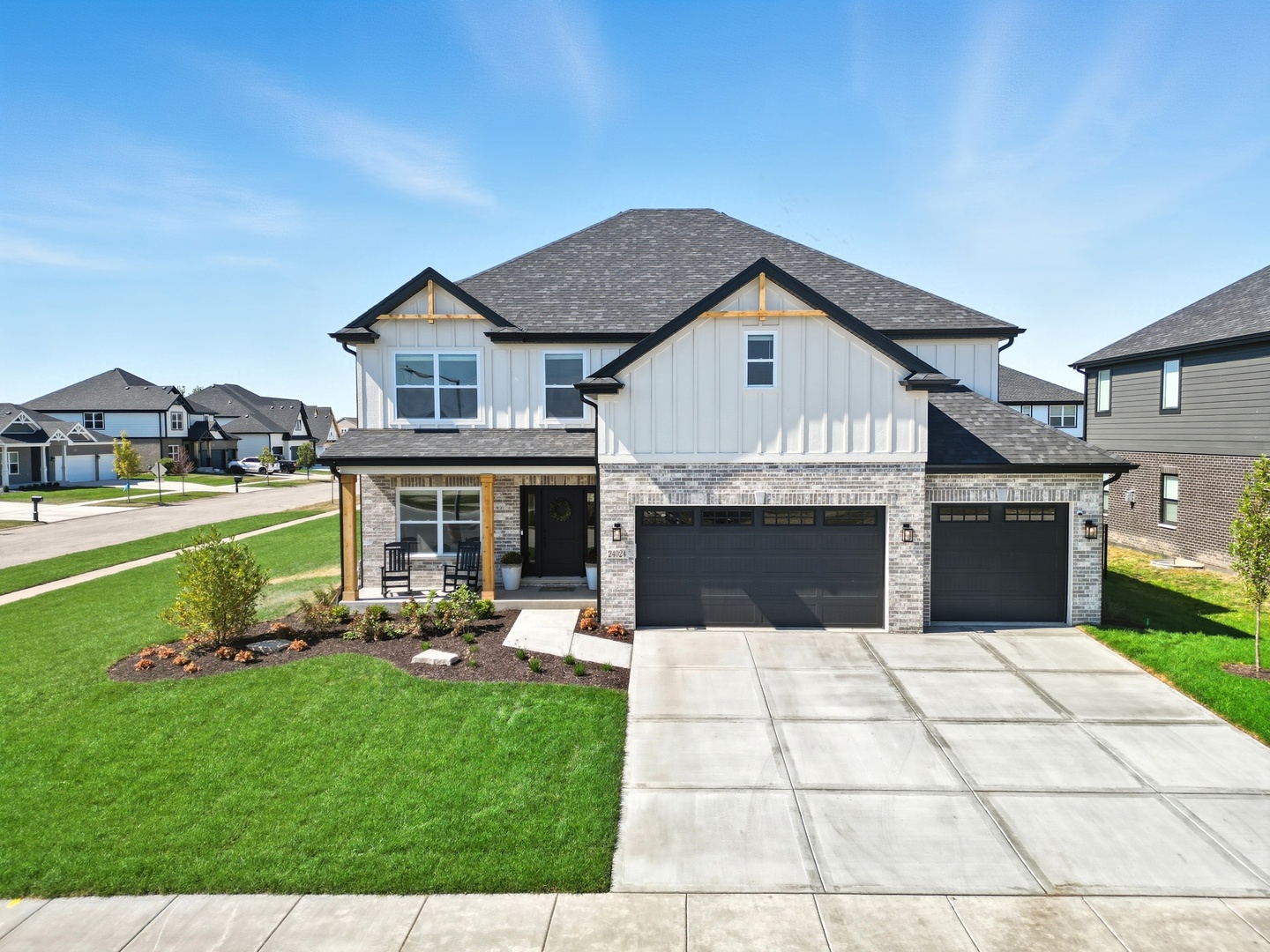 23039 Lakeview Estates Boulevard, Frankfort, IL 60423