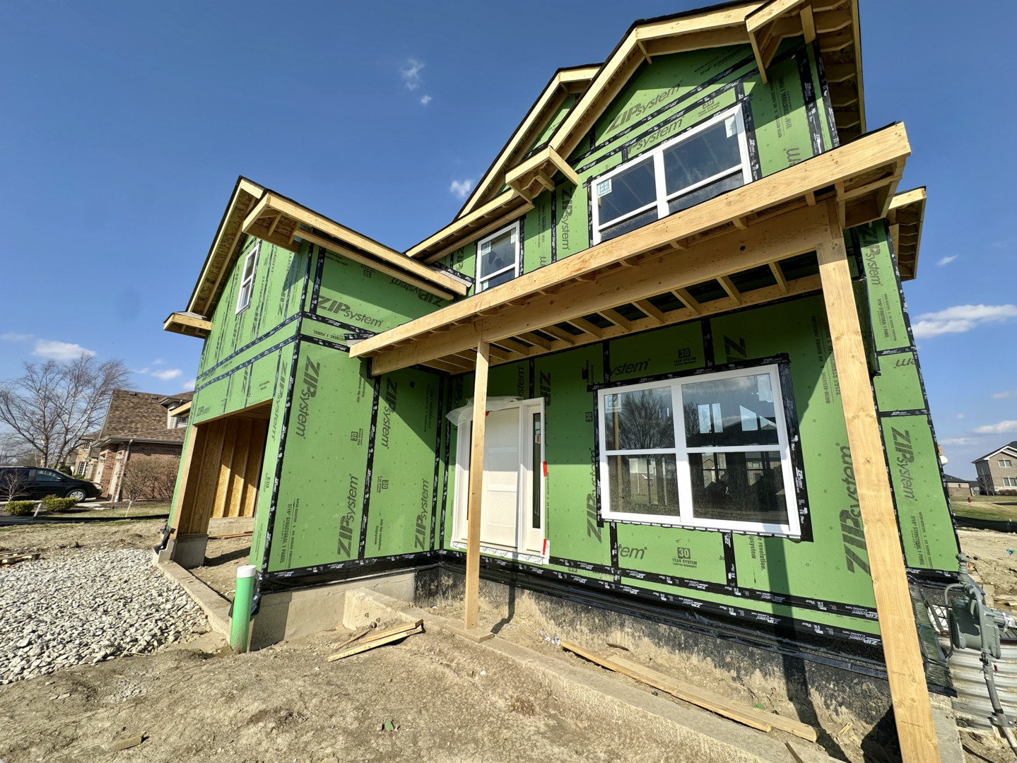 23039 Lakeview Estates Boulevard, Frankfort, IL 60423