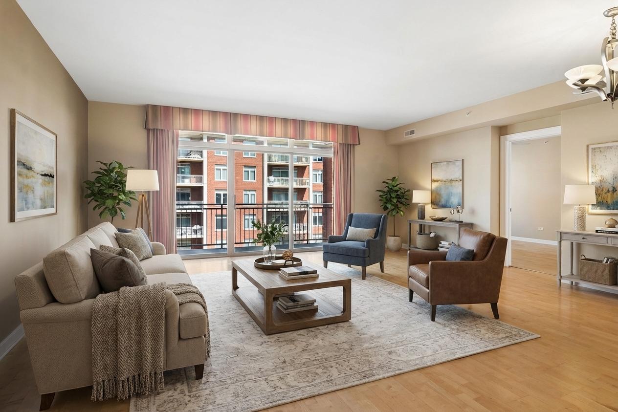 8340 Callie Avenue #402, Morton Grove, IL 60053