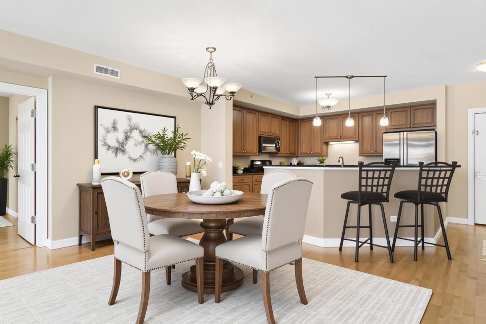 8340 Callie Avenue #402, Morton Grove, IL 60053