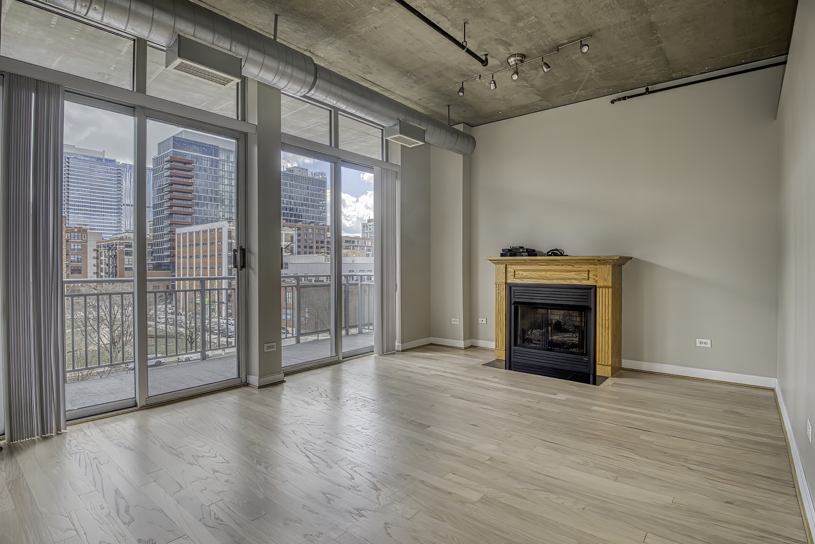 111 S Morgan Street #518, Chicago, IL 60607