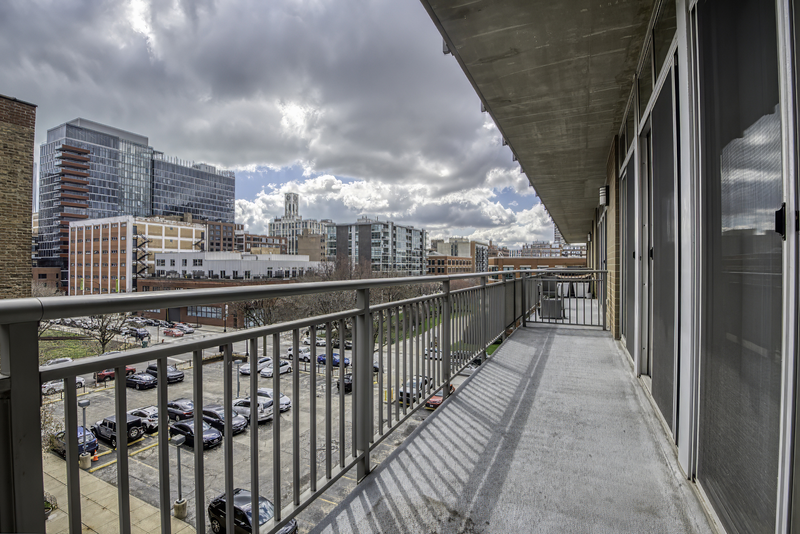 111 S Morgan Street #518, Chicago, IL 60607