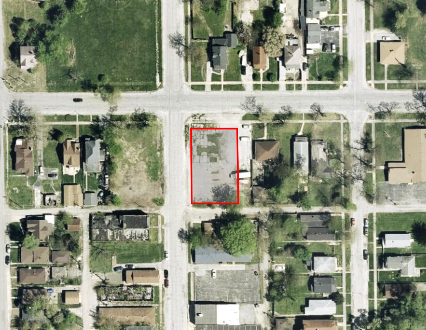 50 W 150th Street, Harvey, IL 60426