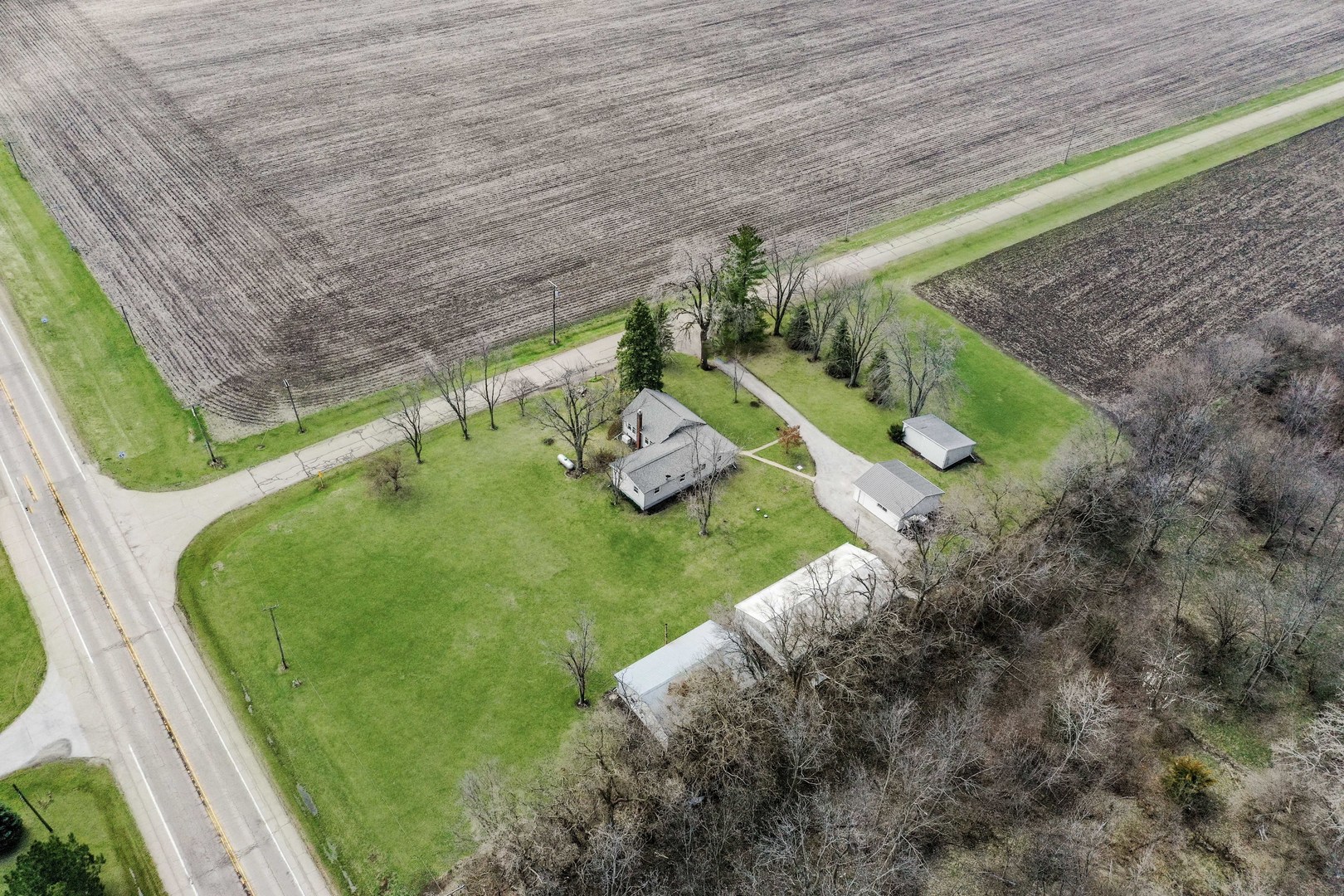 3098 Co Rd 350N Road, Rutland, IL 61358