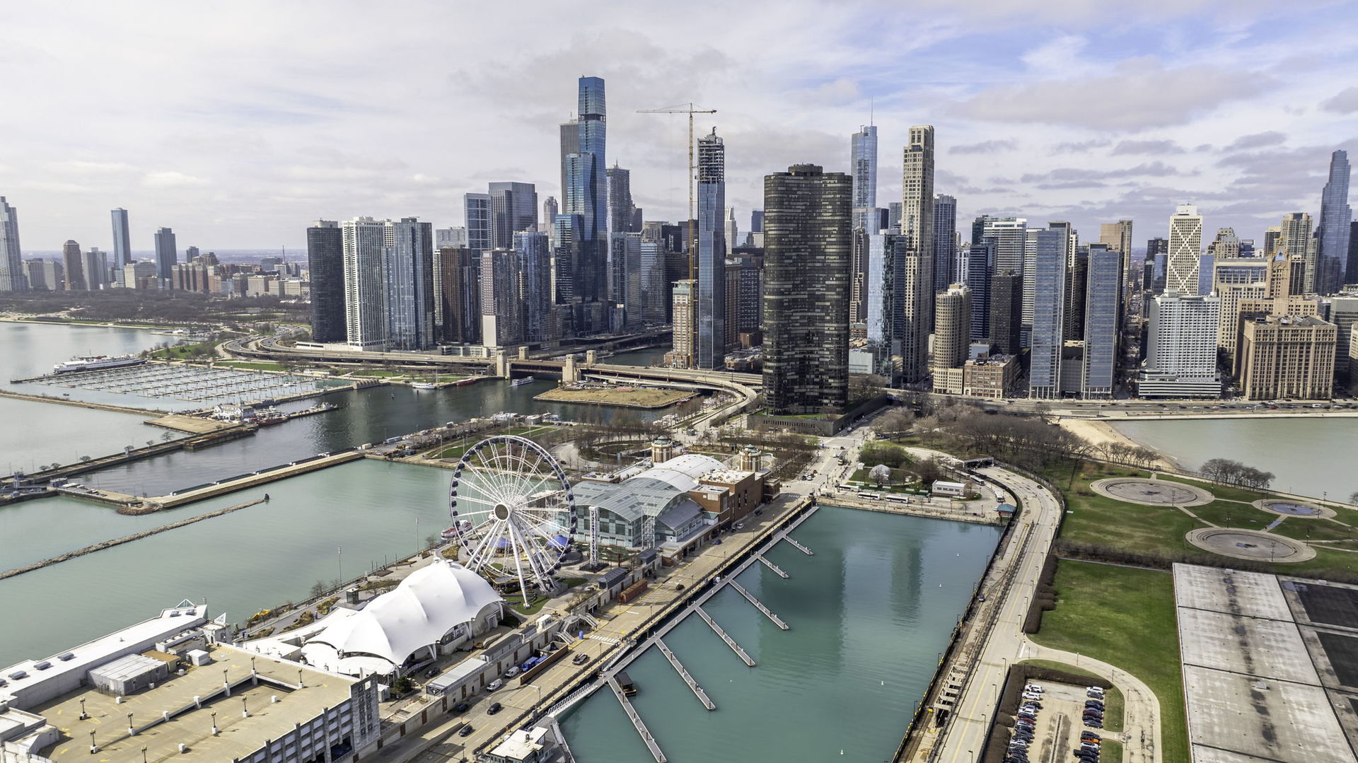 505 N Lake Shore Drive #2404, Chicago, IL 60611