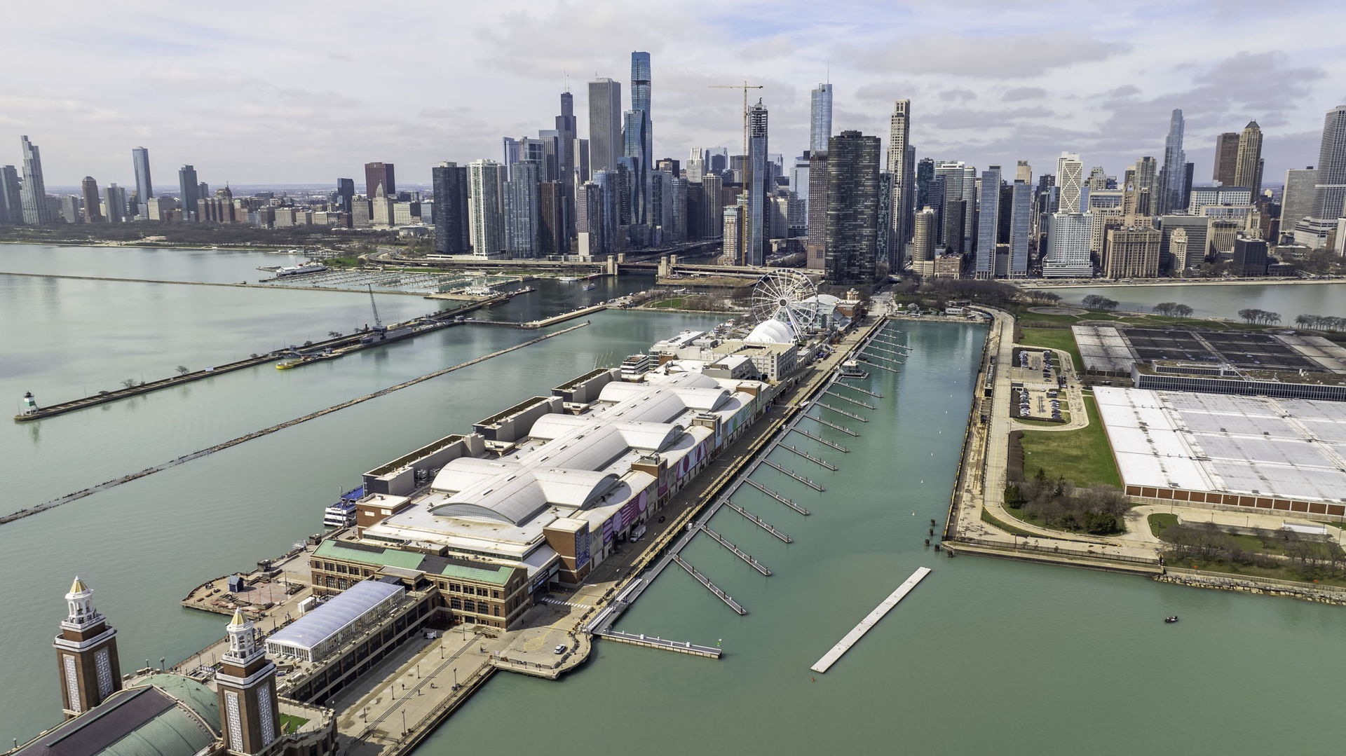 505 N Lake Shore Drive #2404, Chicago, IL 60611