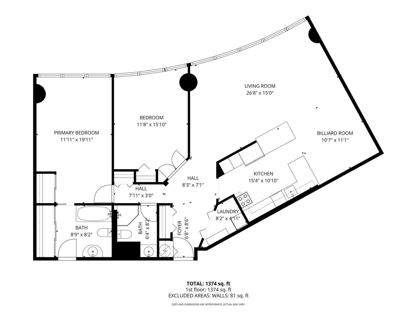 505 N Lake Shore Drive #2404, Chicago, IL 60611