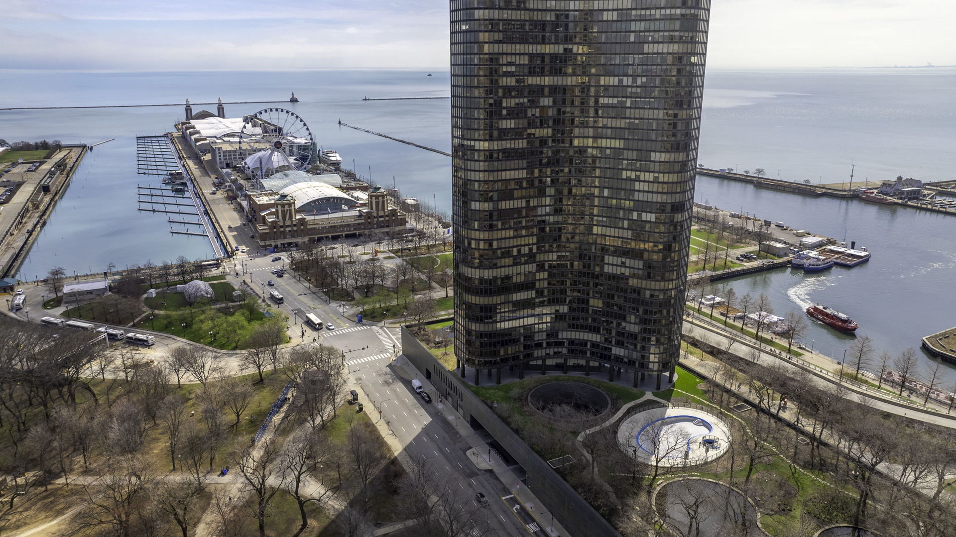 505 N Lake Shore Drive #2404, Chicago, IL 60611
