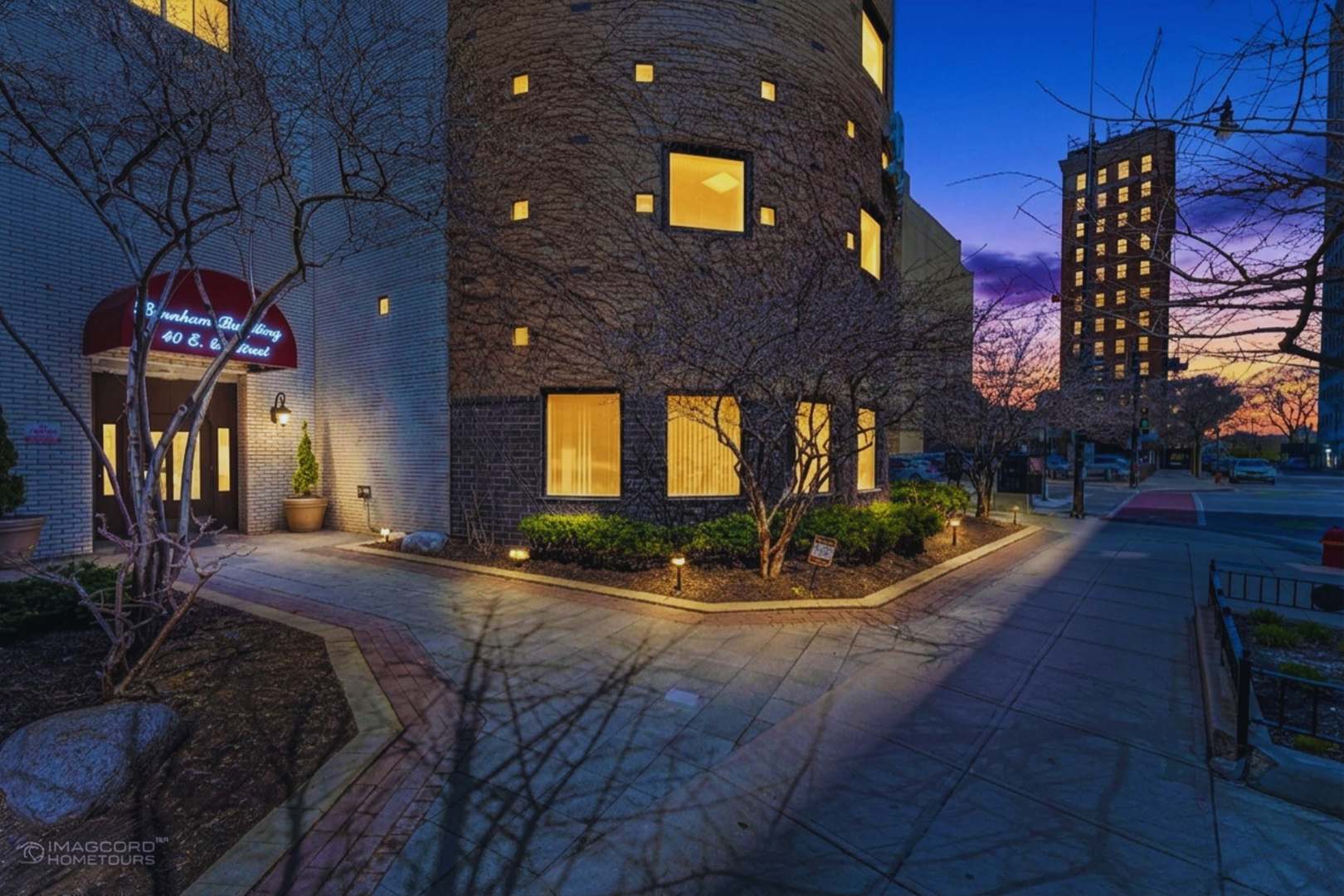 40 E 9TH Street #712, Chicago, IL 60605