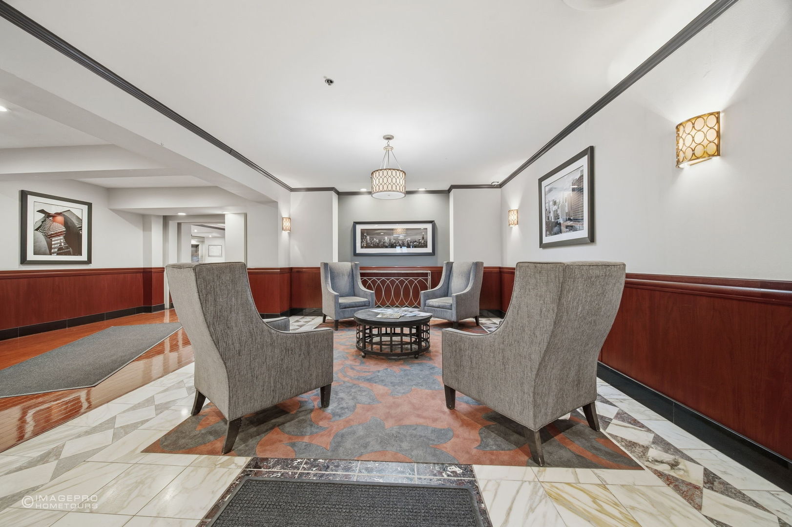 40 E 9TH Street #712, Chicago, IL 60605