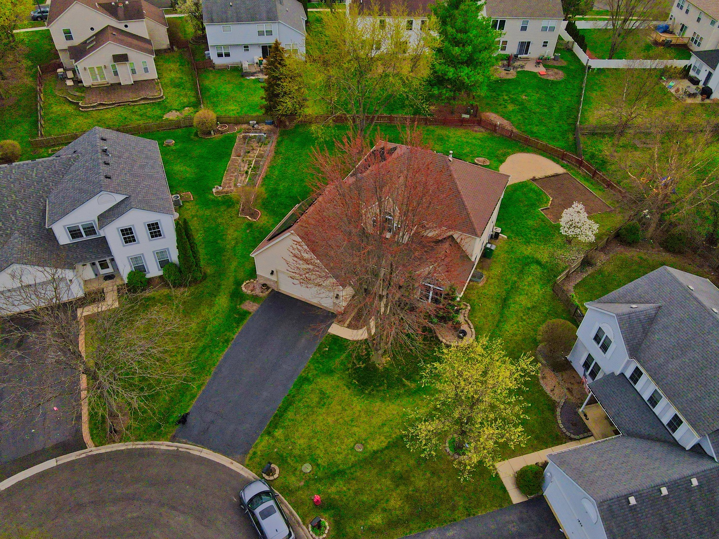 1823 Fieldstone Court, Romeoville, IL 60446