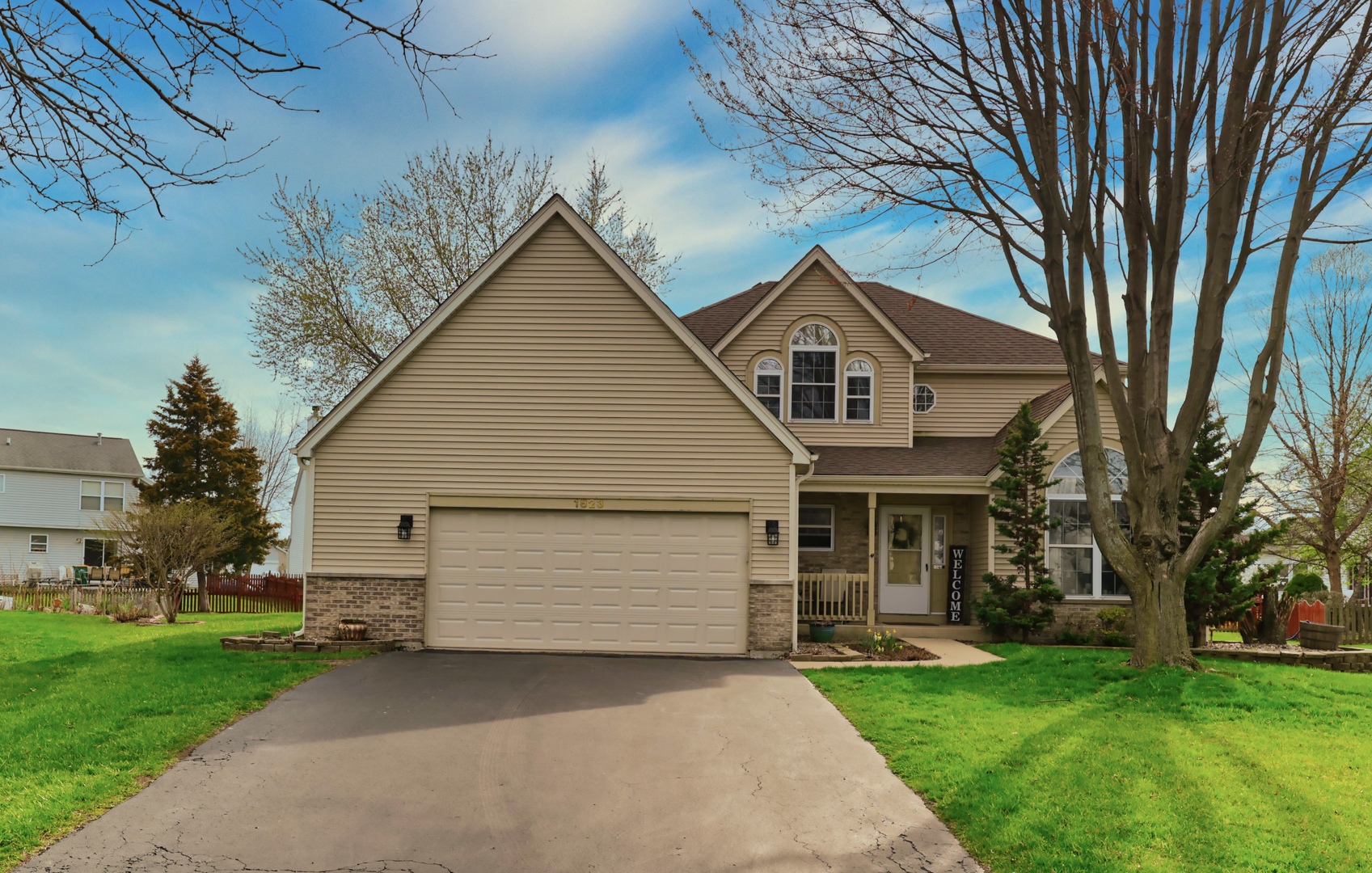 1823 Fieldstone Court, Romeoville, IL 60446