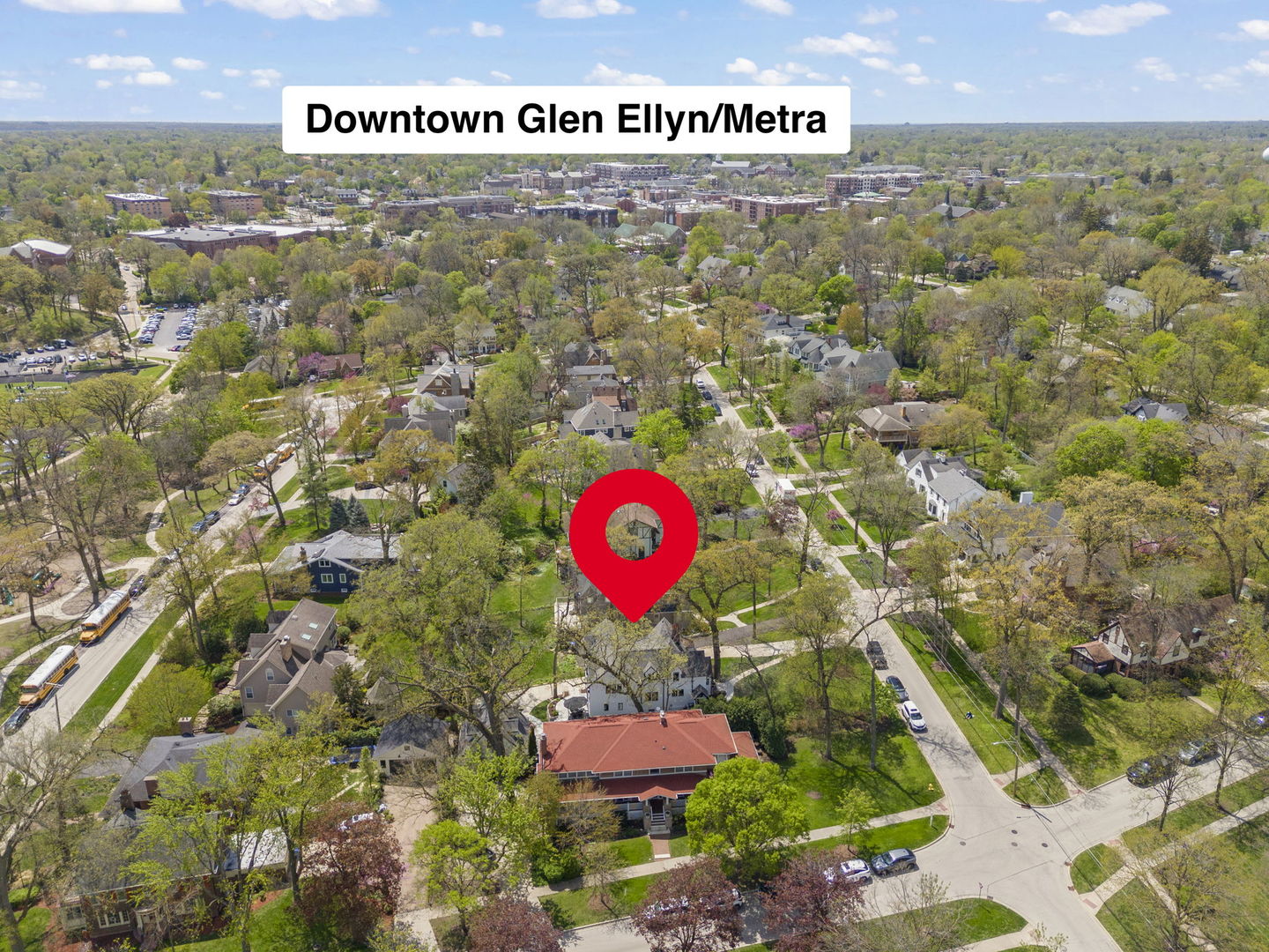 639 N Park Boulevard, Glen Ellyn, IL 60137
