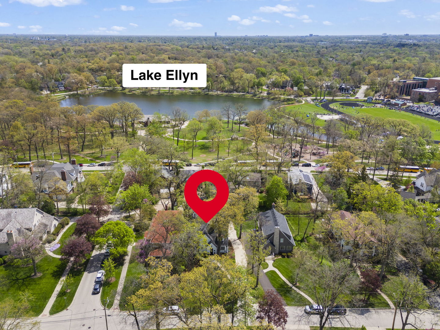 639 N Park Boulevard, Glen Ellyn, IL 60137
