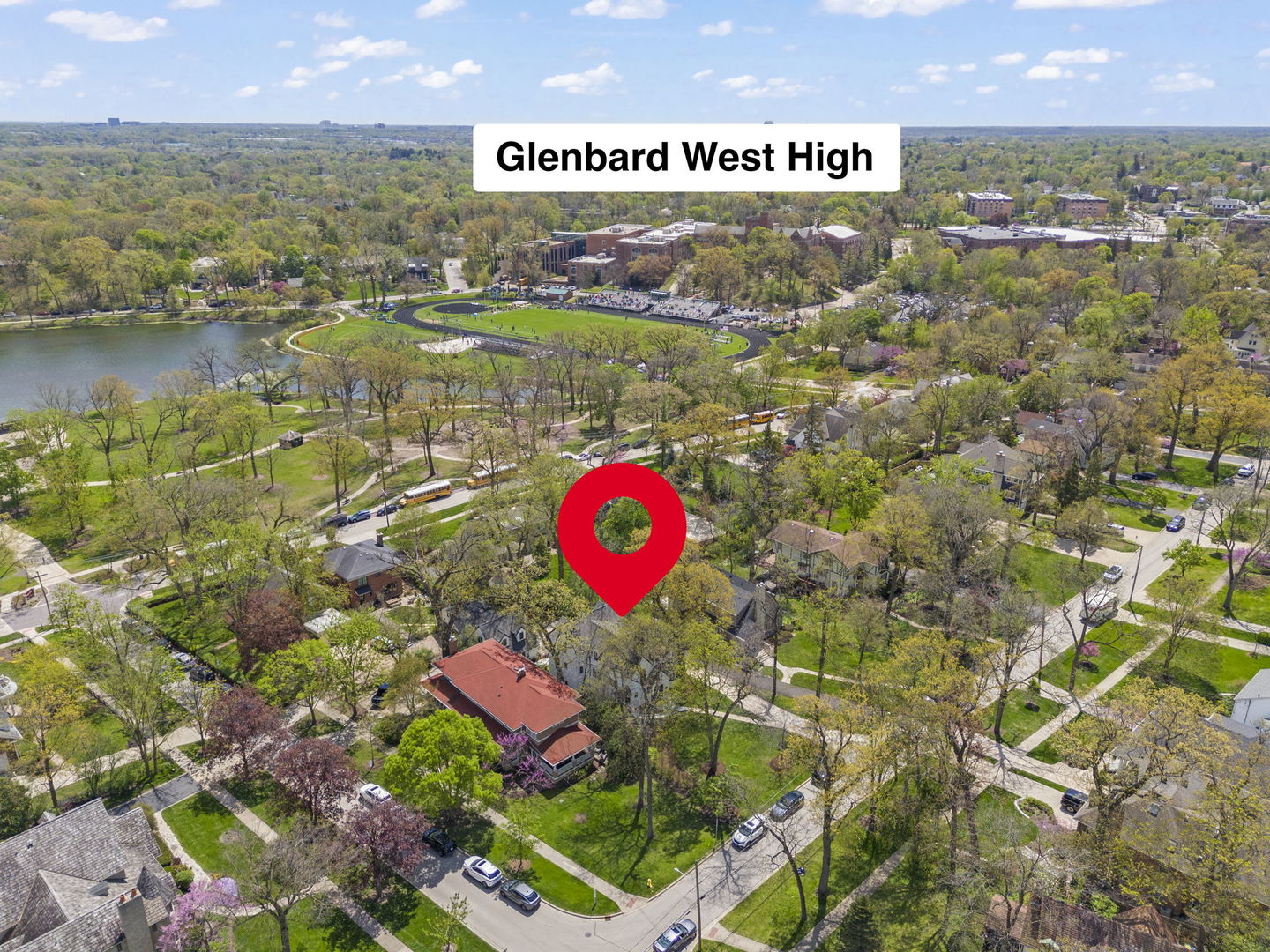 639 N Park Boulevard, Glen Ellyn, IL 60137