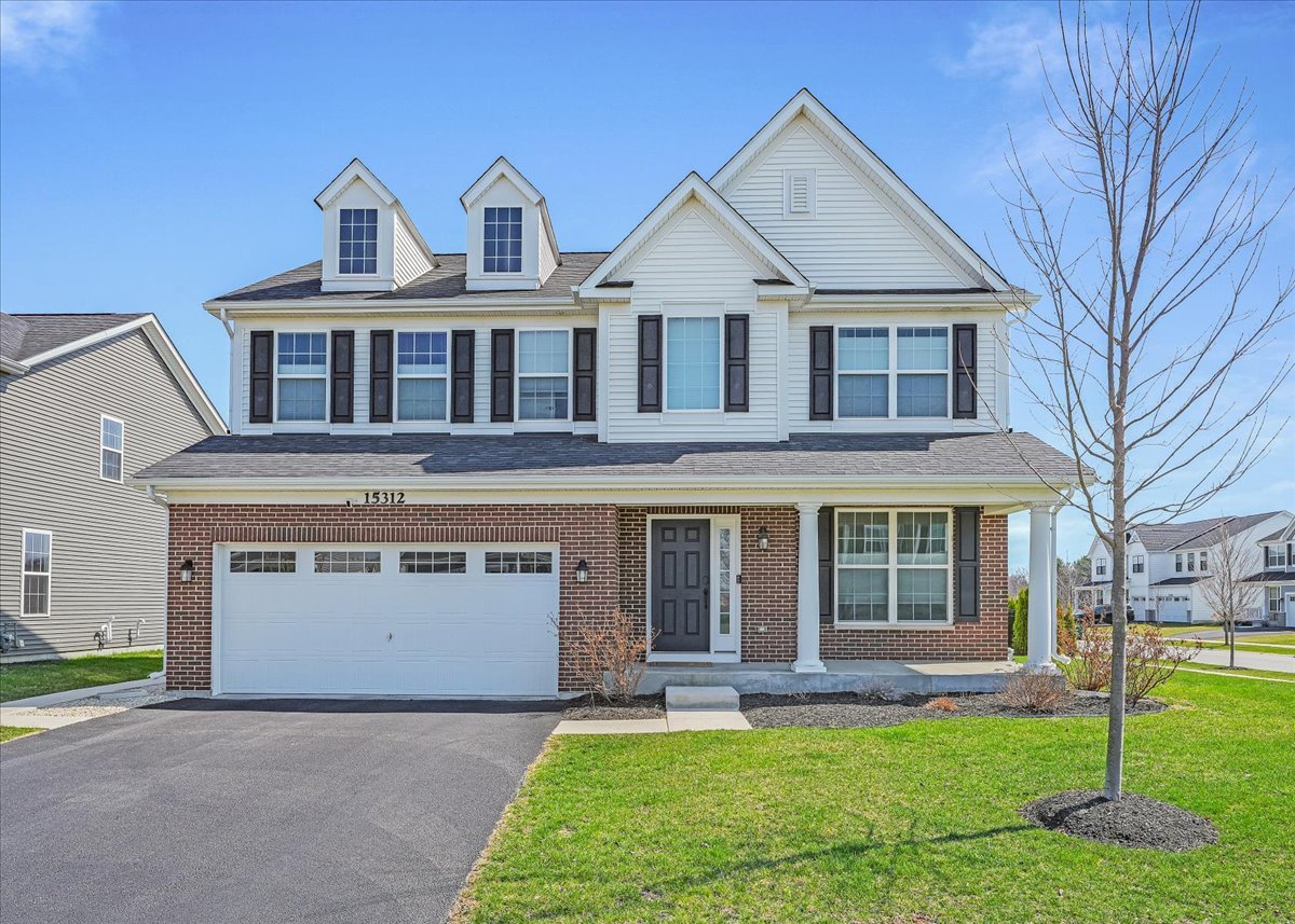 15312 S Sawgrass Circle, Plainfield, IL 60544
