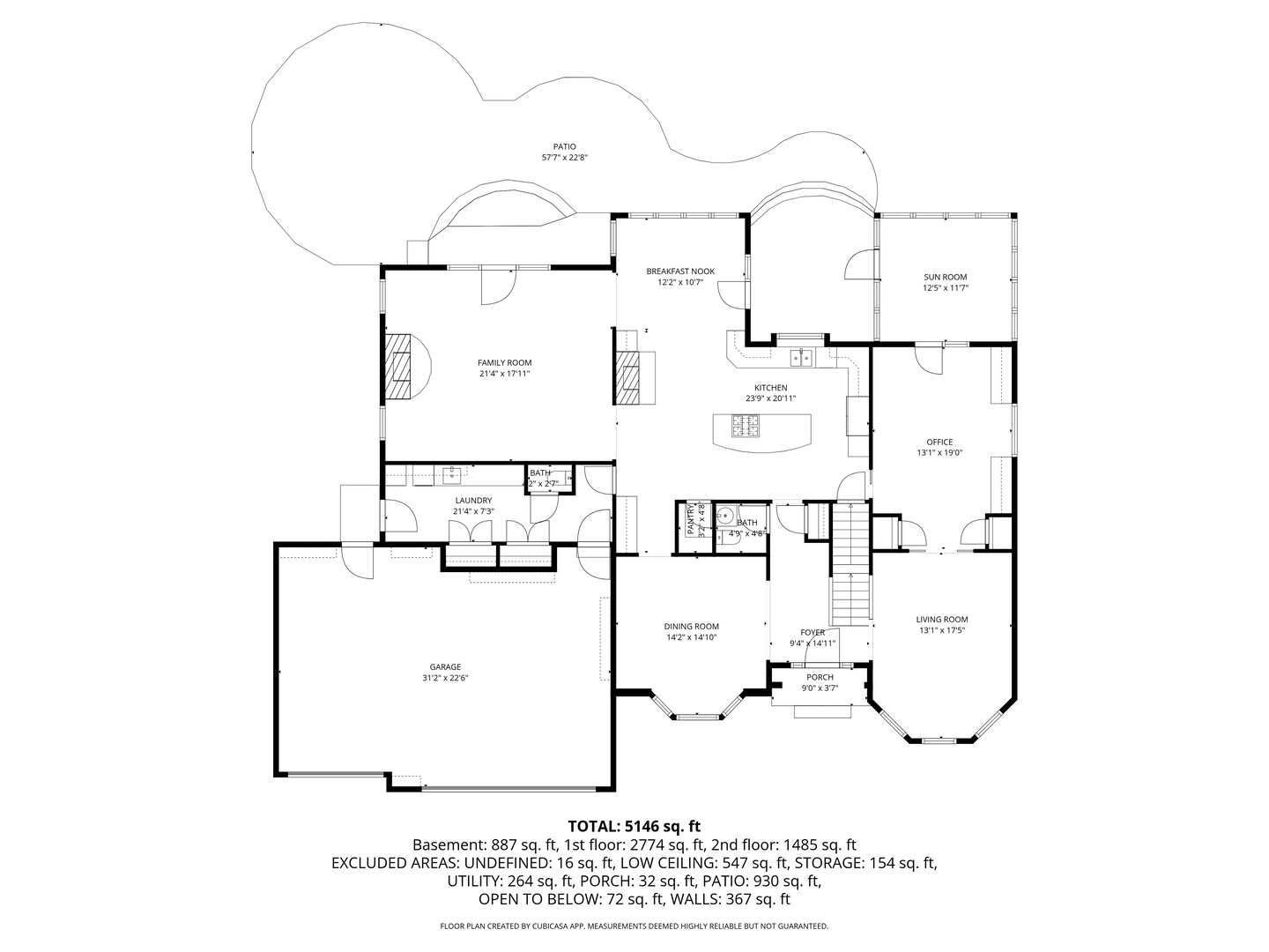 2321 Courtland Court, Aurora, IL 60502