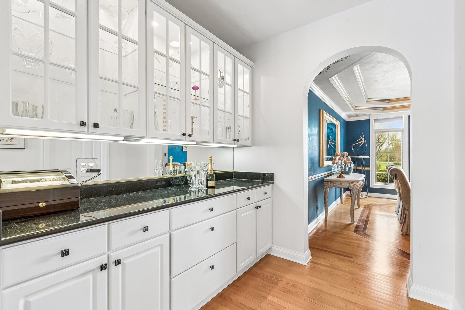 25246 N Abbey Glenn Drive, Hawthorn Woods, IL 60047