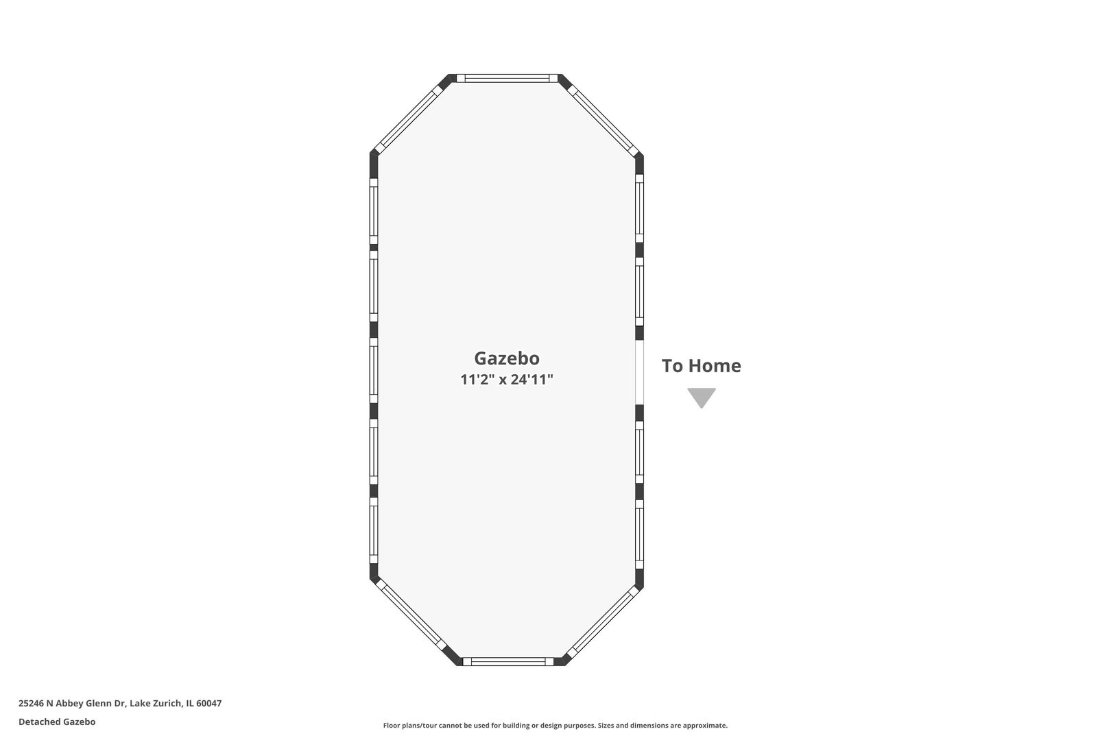 25246 N Abbey Glenn Drive, Hawthorn Woods, IL 60047