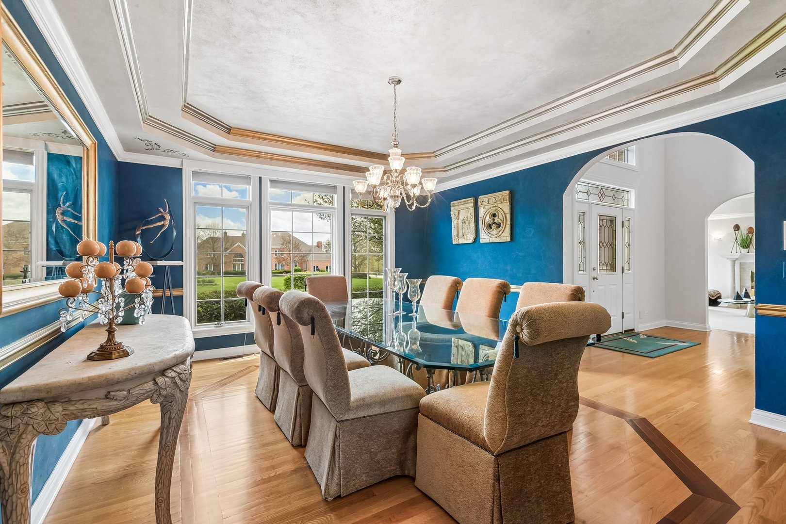 25246 N Abbey Glenn Drive, Hawthorn Woods, IL 60047