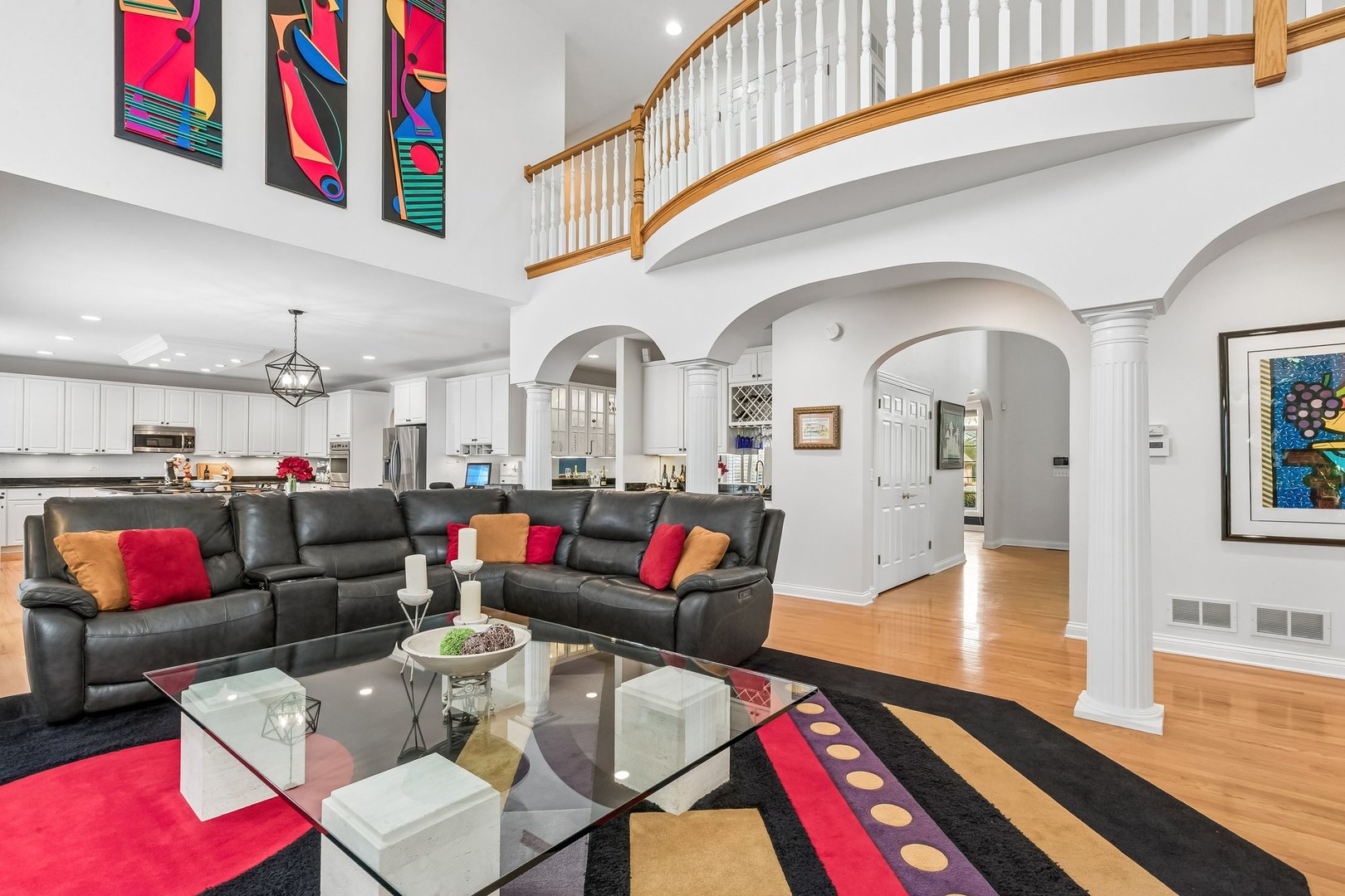 25246 N Abbey Glenn Drive, Hawthorn Woods, IL 60047