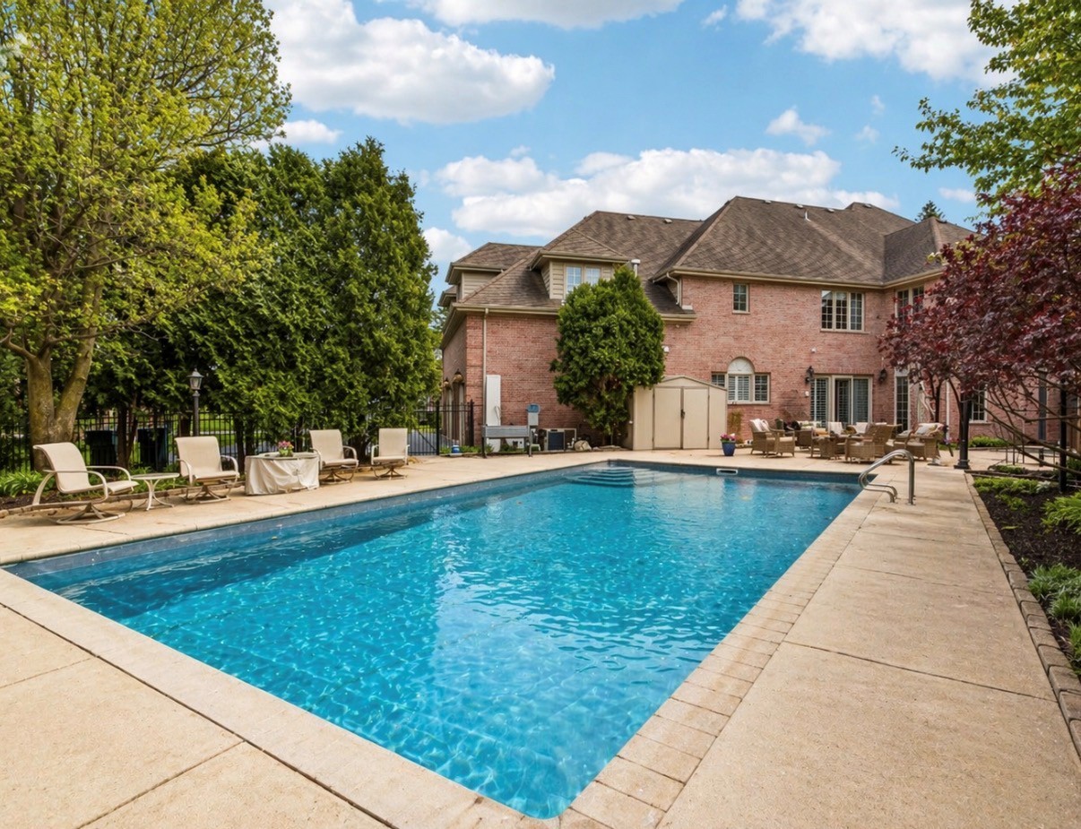 25246 N Abbey Glenn Drive, Hawthorn Woods, IL 60047