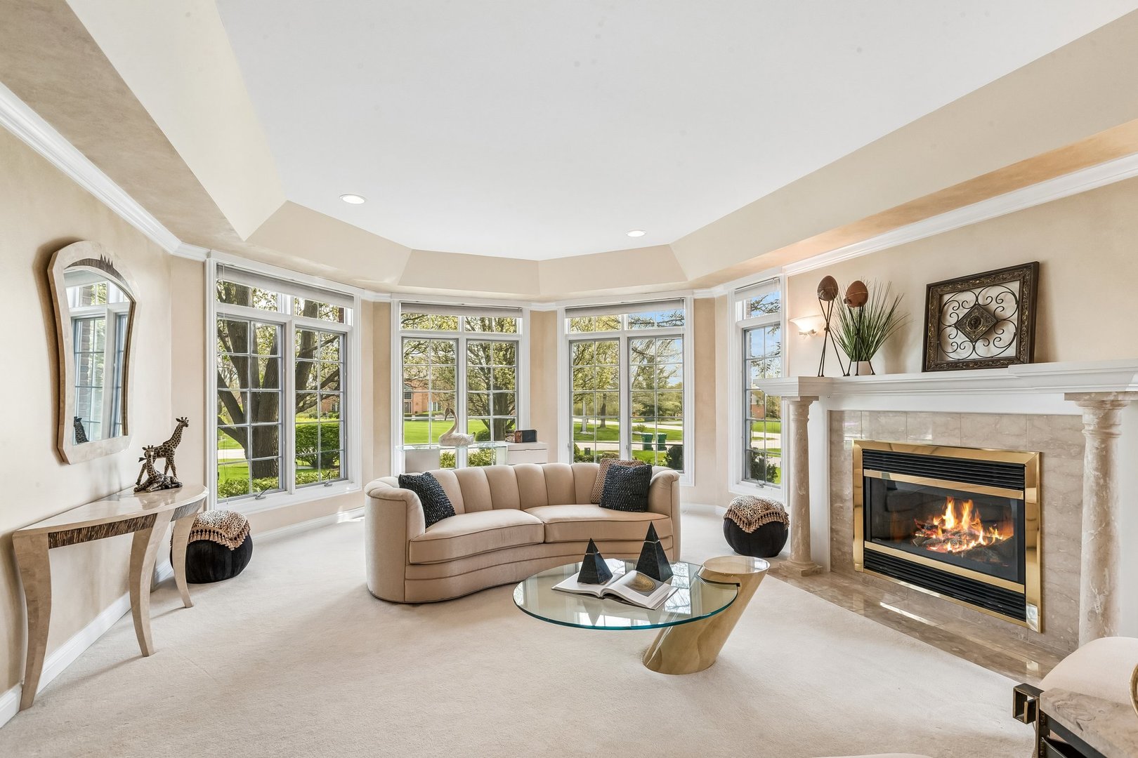 25246 N Abbey Glenn Drive, Hawthorn Woods, IL 60047