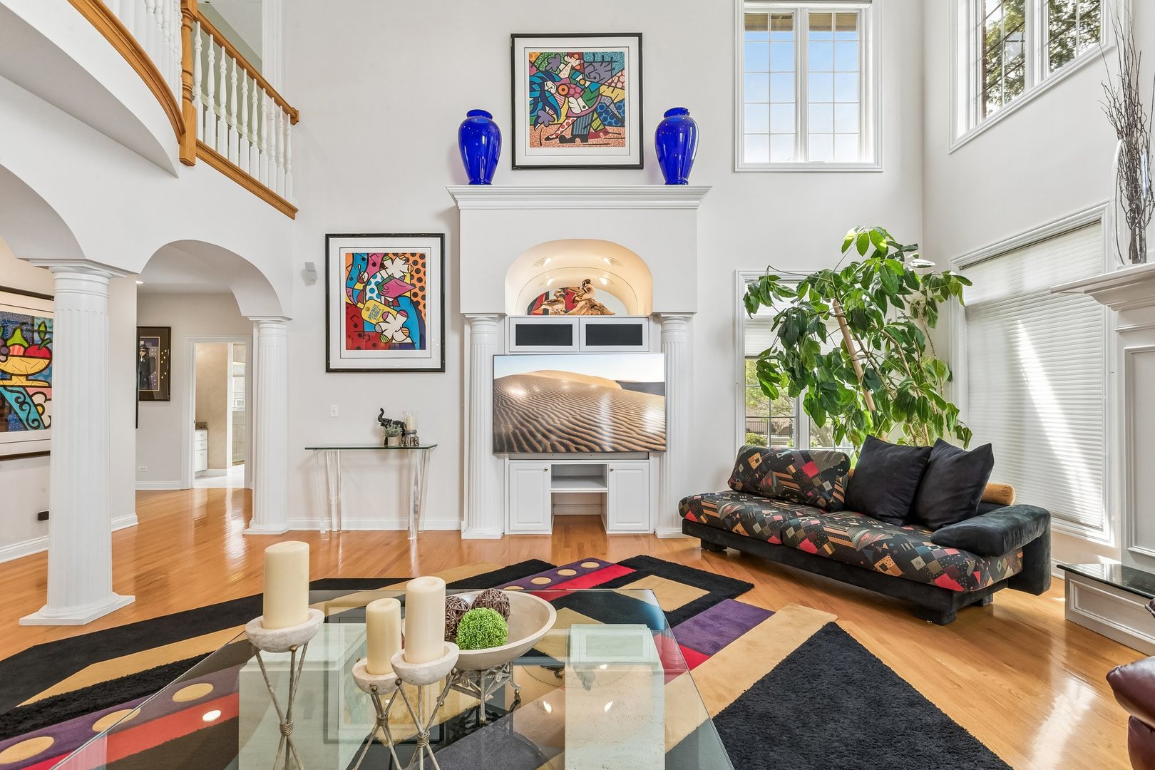 25246 N Abbey Glenn Drive, Hawthorn Woods, IL 60047