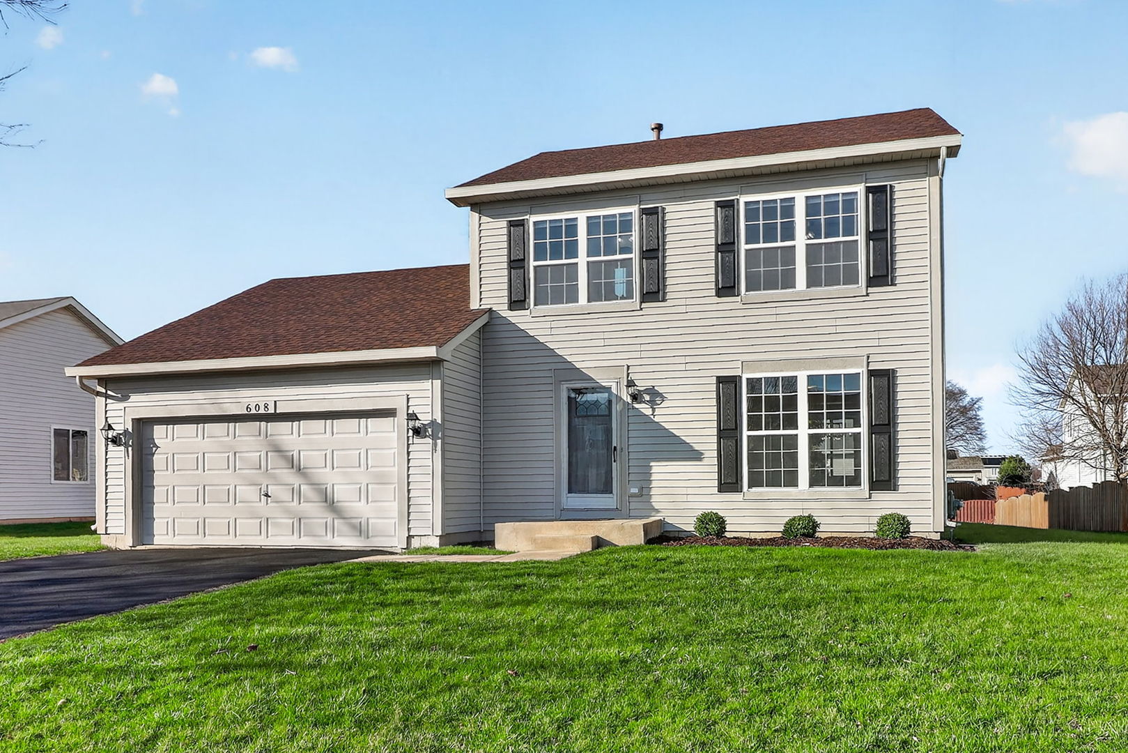 608 Hemmingsen Street, Plano, IL 60545