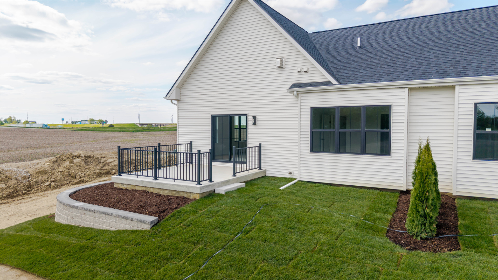 214 Allison Road, Lexington, IL 61753