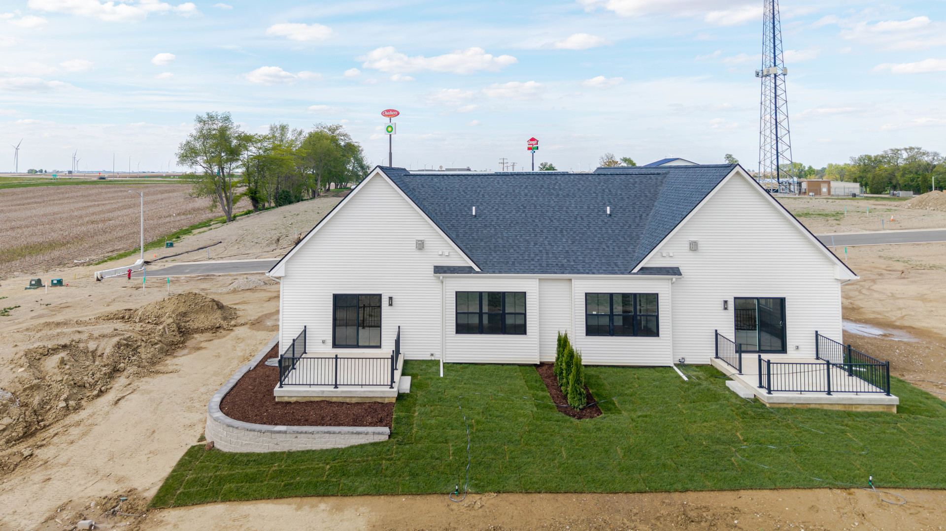 214 Allison Road, Lexington, IL 61753