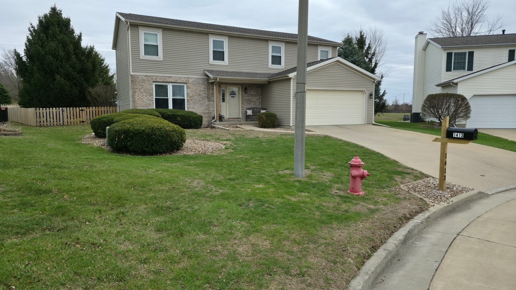 1413 Lismore Lane, Normal, IL 61761