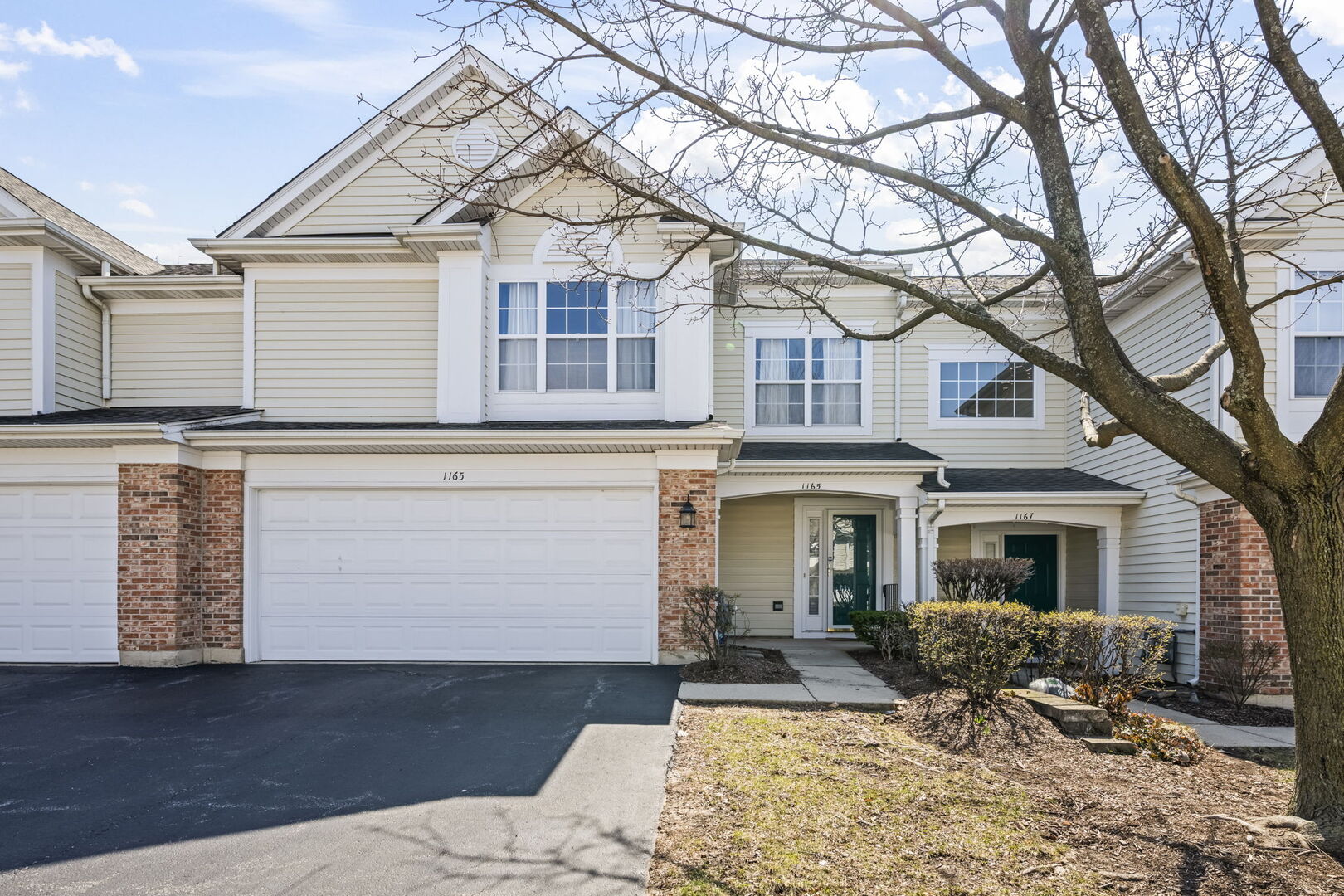 1165 Windham Lane #1165, Elk Grove Village, IL 60007
