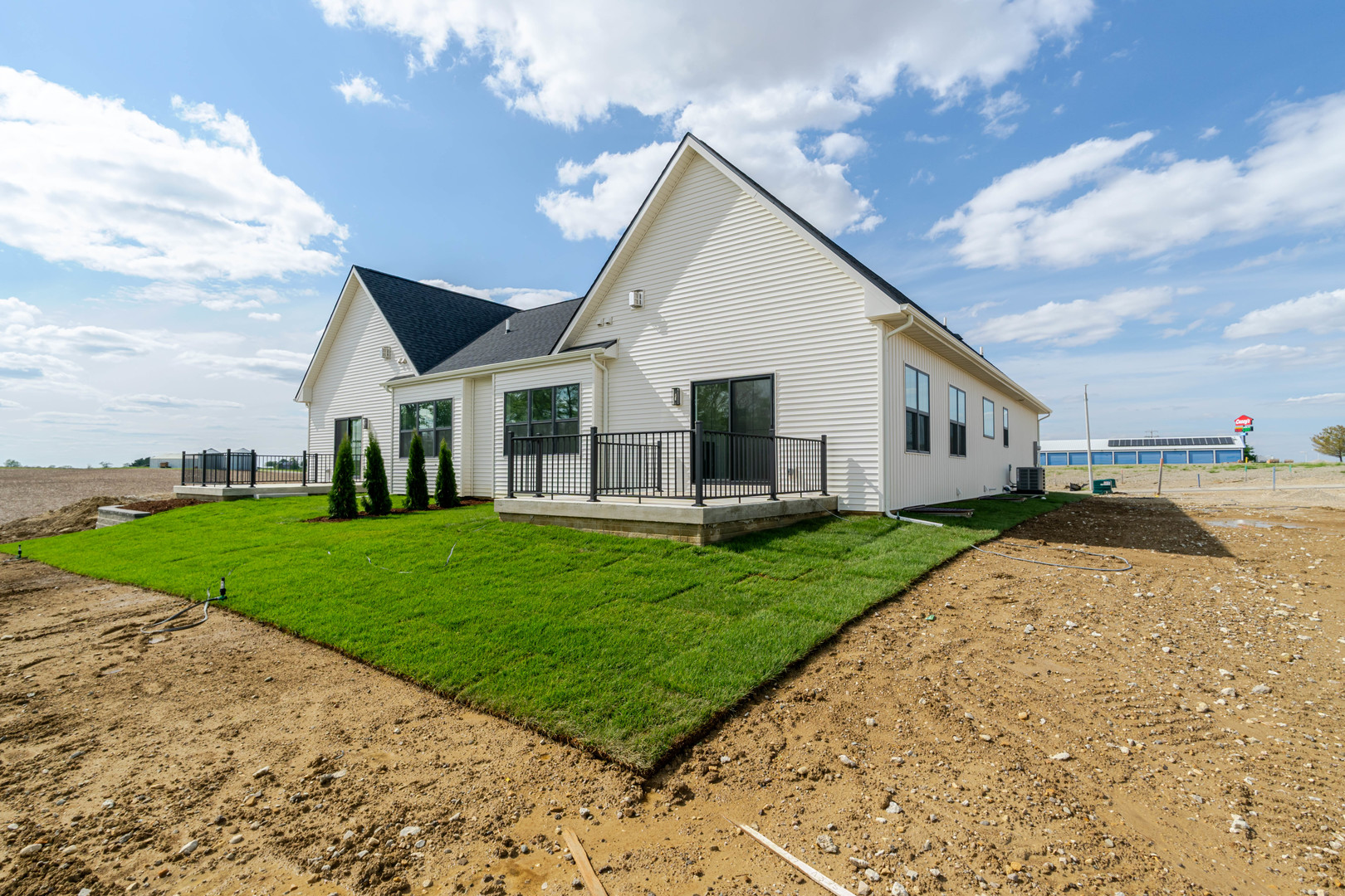 212 Allison Road, Lexington, IL 61753
