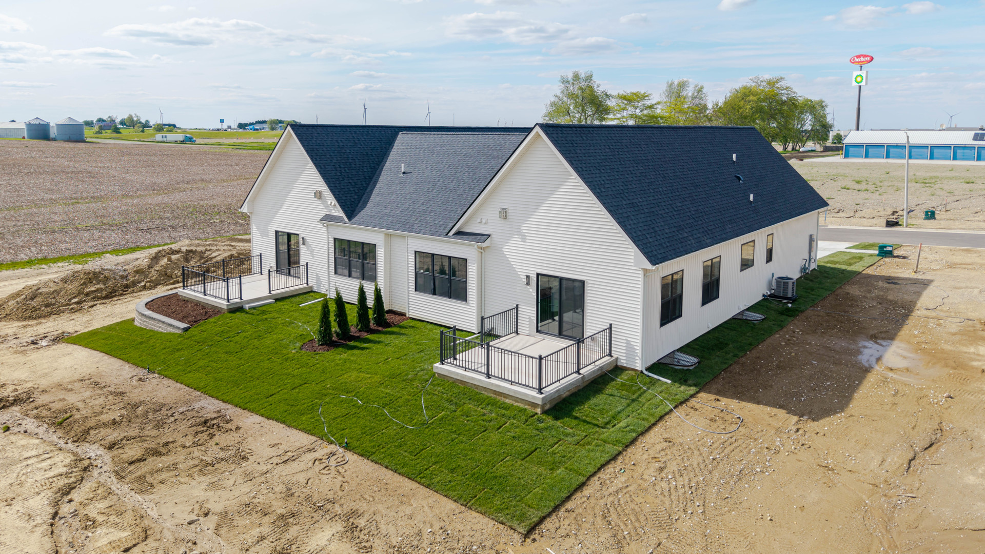 212 Allison Road, Lexington, IL 61753