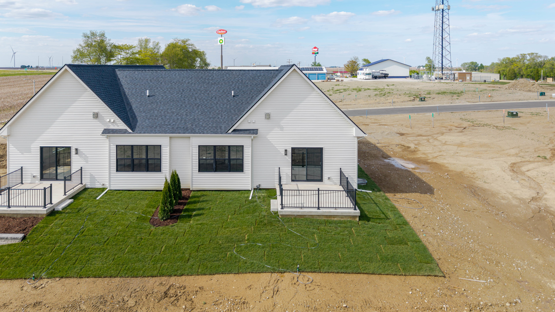 212 Allison Road, Lexington, IL 61753