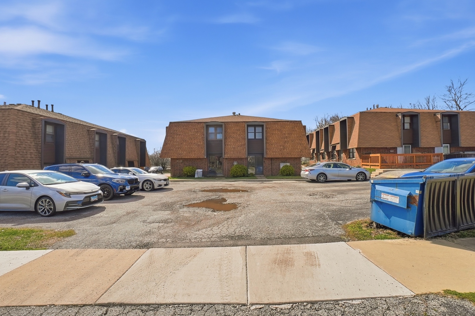 12738 S Kenneth Avenue #H, Alsip, IL 60803