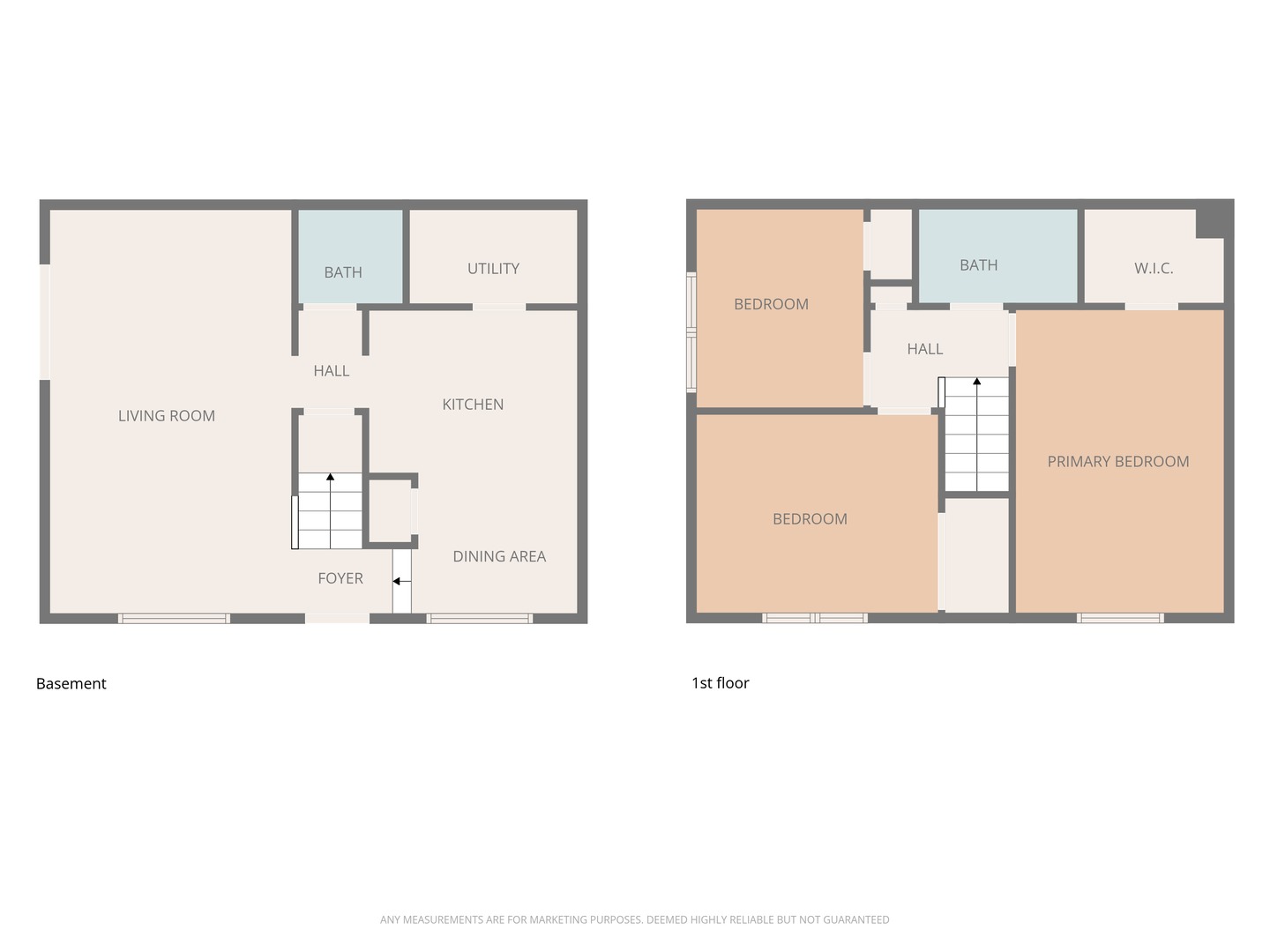 12738 S Kenneth Avenue #H, Alsip, IL 60803