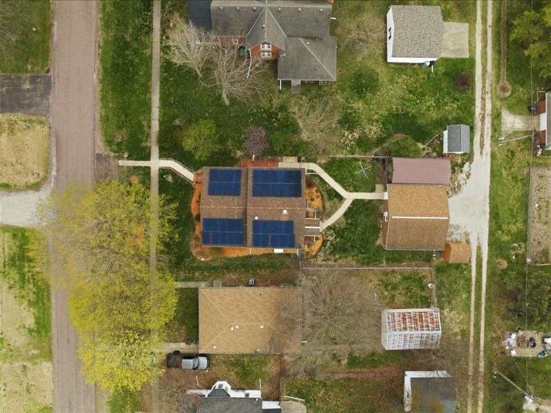 208 NW Madison Street, Hopedale, IL 61747