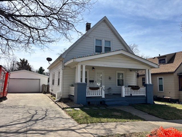 809 E Miller Street, Bloomington, IL 61701