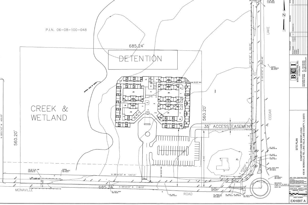 406 Monaville Road, Lake Villa, IL 60046
