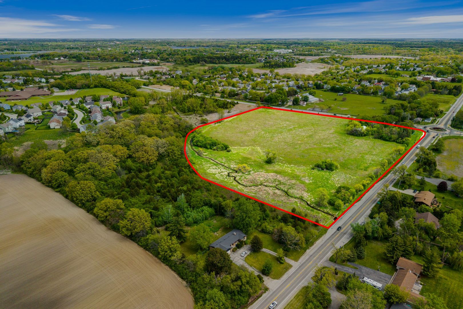 406 Monaville Road, Lake Villa, IL 60046